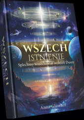 Okładka książki WSZECHistnienie Anna Głowacz