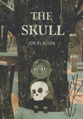 Okładka książki The Skull Jon Klassen