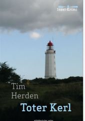 Okładka książki Toter Kerl Tim Herden