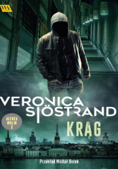 Okładka książki Krąg Veronica Sjöstrand