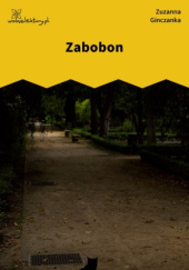 Okładka książki Zabobon Zuzanna Ginczanka