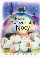 Okładka książki Pewnej Gwieździstej Nocy Honor Ayres,&nbsp;Jan Godrey