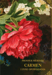 Okładka książki Carmen i inne opowiadania Prosper Mérimée