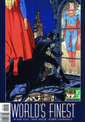 Batman i Superman: Opowieść o dwóch miastach