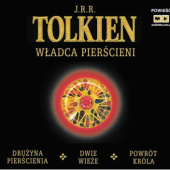 Okładka książki Pakiet Władca Pierścieni: Drużyna Pierścienia / Dwie wieże / Powrót króla. Tom 1-3 J.R.R. Tolkien