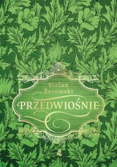 Okładka książki Przedwiośnie - Stefan Żeromski