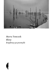 Okładka książki Blizny. Krajobrazy po przemyśle Marta Tomczok
