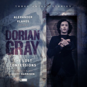 Okładka książki Dorian Gray: The Lost Confessions Scott Harrison