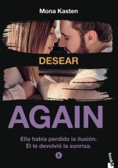 Okładka książki Desear. Again Mona Kasten