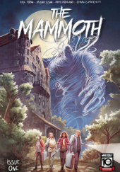 Okładka książki The Mammoth autora Arjuna Susini,&nbsp;Paul Tobin, 9781545815908