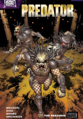 Predator, Vol. 2: The Preserve
