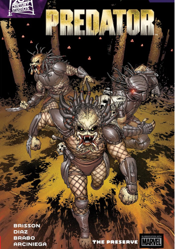 Predator, Vol. 2: The Preserve