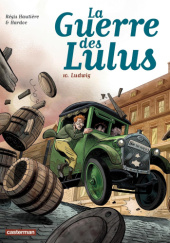 Okładka książki Ludwig Régis Hautière