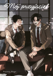 Okładka książki Mój przyjaciel Nayuta Nago