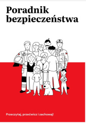 Okładka książki Poradnik bezpieczeństwa Sejm Rzeczypospolitej Polskiej