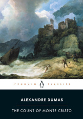 Okładka książki The Count of Monte Cristo Aleksander Dumas