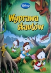 Okładka książki Wyprawa skautów Disney Enterprises