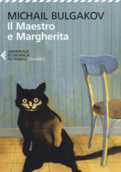 Okładka książki Il Maestro e Margherita Michaił Bułhakow