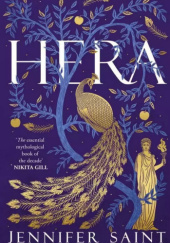 Okładka książki Hera
