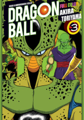Dragon Ball Full Color Saga 5 tom 3