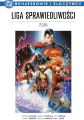 Liga Sprawiedliwości: Pełnia