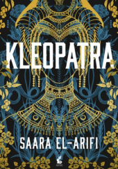 Okładka książki Kleopatra Saara El-Arifi