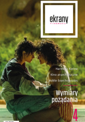 Okładka książki EKRANy nr 4/2025 Bartosz Adamczyk,&nbsp;Paweł Biliński,&nbsp;Klara Cykorz,&nbsp;Franek Drąg,&nbsp;Ewa Fiuk,&nbsp;Maciej Kędziora,&nbsp;Krzysztof Kołacki,&nbsp;Karolina Kosińska,&nbsp;Adam Kruk,&nbsp;Daniel Łojko,&nbsp;Kaja Łuczyńska,&nbsp;Joanna Łuniewicz,&nbsp;Julian Marcinów,&nbsp;Szymon Pazera,&nbsp;Michał Piepiórka,&nbsp;Bolesław Racięski,&nbsp;Redakcja czasopisma EKRANy,&nbsp;Glauber Rocha,&nbsp;Daria Sienkiewicz,&nbsp;Krzysztof Siwoń,&nbsp;Marta Stańczyk,&nbsp;Leon Stankowski,&nbsp;Miłosz Stelmach,&nbsp;Barbara Szczekała,&nbsp;Jay Szpilka,&nbsp;Wiktor Szymurski,&nbsp;Magdalena Urbańska,&nbsp;Jakub Wanat,&nbsp;Jacek Werner,&nbsp;Karolina Zdunek