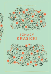 Okładka książki Poezja Polska Ignacy Krasicki Ignacy Krasicki