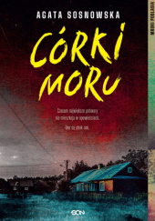 Okładka książki Córki moru Agata Sosnowska