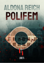 Okładka książki Polifem Aldona Reich