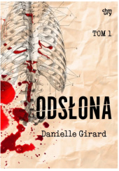 Okładka książki Odsłona Danielle Girard