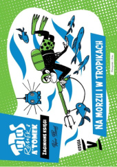 Okładka książki Tytus, Romek i A’Tomek: Zaginione księgi. Księga V: Na morzu i w tropikach Henryk Chmielewski