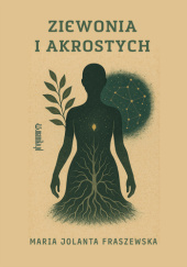 Okładka książki Ziewonia i Akrostych Maria Jolanta Fraszewska