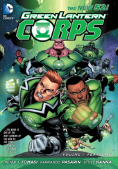 Green Lantern Corps: Fearsome