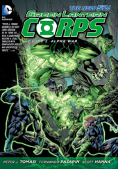 Green Lantern Corps: Alpha War