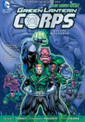 Green Lantern Corps: Willpower