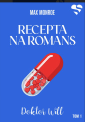 Okładka książki Doktor Will Max Monroe