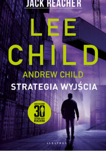 Strategia wyjścia Lee Child
