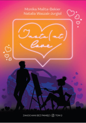 Insta(nt) love - Natalia Waszak-Jurgiel