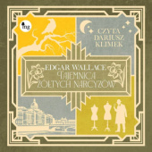 Okładka książki Tajemnica żółtych narcyzów Edgar Wallace