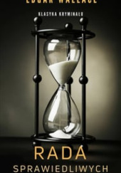 Okładka książki Rada sprawiedliwych Edgar Wallace