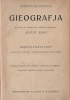 Okładka książki Gieografja. Kurs elementarny opracowany podług 6-go wydania Gieografji metodycznej August Jeske