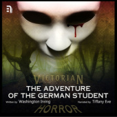 Okładka książki The Adventure of a German Student Washington Irving