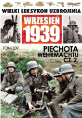Okładka książki Piechota Wehrmachtu cz, 2 Jędrzej Korbal