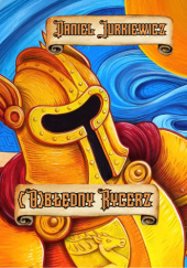 Okładka książki (O)błędny Rycerz Daniel Jurkiewicz