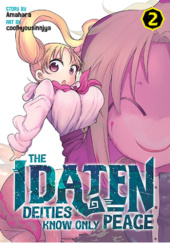 The Idaten Deities Know Only Peace, Vol. 2