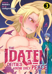 The Idaten Deities Know Only Peace, Vol. 3