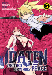The Idaten Deities Know Only Peace, Vol. 5
