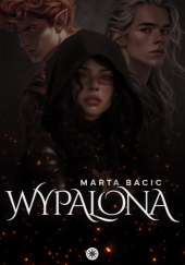 Okładka książki Wypalona Marta Bacic