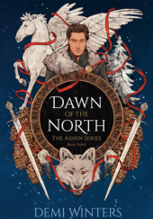 Okładka książki Dawn of the North Demi Winters